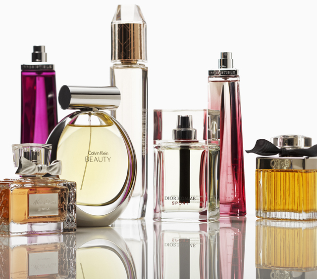 مشروع مصنع عطور 