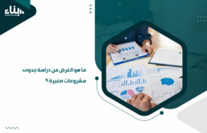 دراسة جدوى مشروعات صغيرة