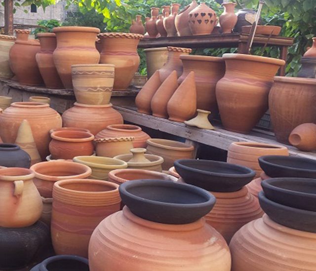 دراسة جدوى مشروع المصنوعات الفخارية المحلية دراسة جدوى مشروع المصنوعات الفخارية المحلية