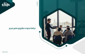 دراسة جدوى مشروع صغير مربح