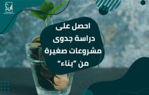 دراسة جدوى مشروعات صغيرة
