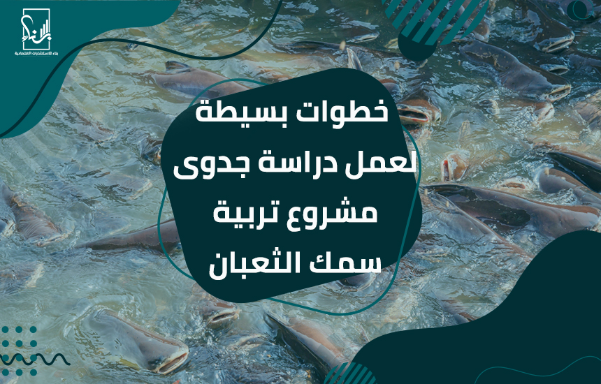 دراسة جدوى مشروع تربية سمك الثعبان