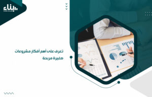 تعرف على أهم أفكار مشروعات صغيرة مربحة