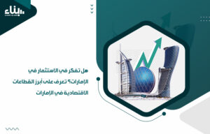 الاستثمار في الإمارات