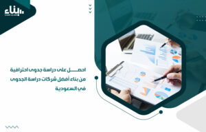 دراسة جدوى احترافية