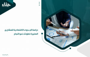 دراسة الجدوى الاقتصادية للمشاريع الصغيرة خطوتك نحو النجاح