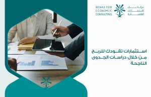 استثمارات تقودك للربح من خلال دراسات الجدوى الناجحة