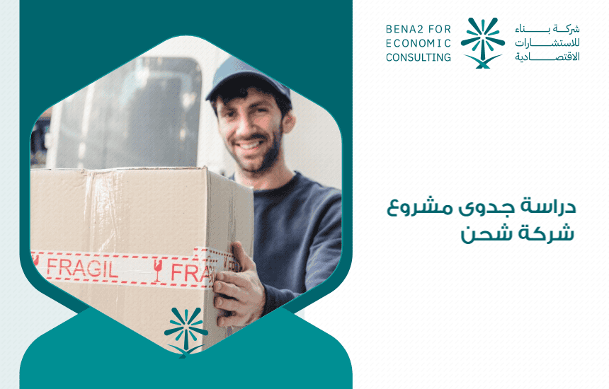 دراسة جدوى شركة شحن