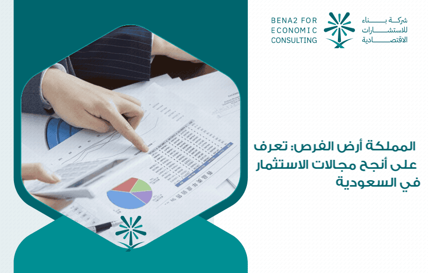 المملكة أرض الفرص: تعرف على أنجح مجالات الاستثمار في السعودية
