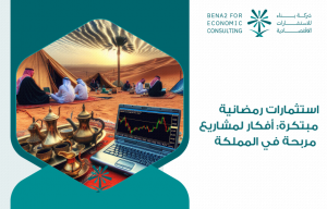 استثمارات رمضانية مبتكرة: أفكار لمشاريع مربحة في المملكة