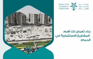 "بناء" تعرض لك أهم المشاريع الاستثمارية في الدمام