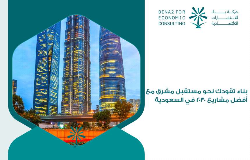 مشاريع ٢٠٣٠