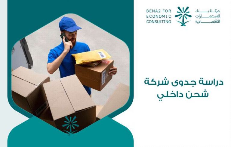 دراسة جدوى شركة شحن داخلي