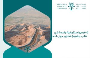 مشروع تطوير جبل احد
