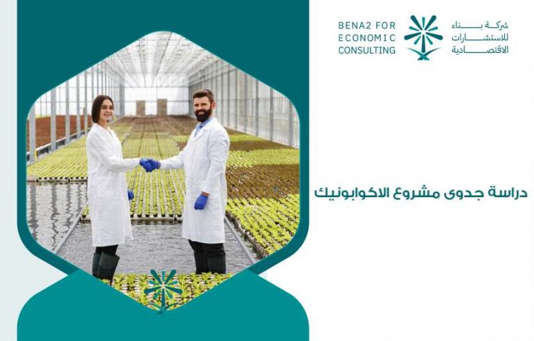 دراسة جدوى مشروع الاكوابونيك
