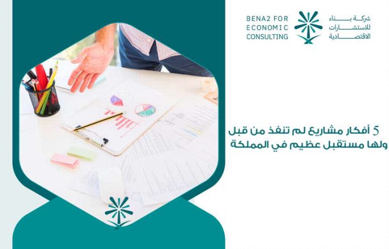 أفكار مشاريع لم تنفذ من قبل