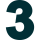 three